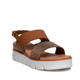 Italian Women Havan Leather Sandal #0618