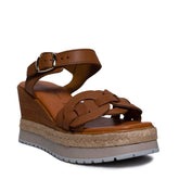 Italian Women Havan Leather Sandal #0622
