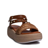 Italian Women Havan Leather Sandal #0735