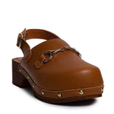 Italian Women Havan Leather Sandal #0759