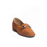 Women Havan Chamois Shoes #1001