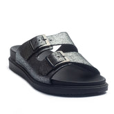 Italian Women Oxide Leather Slipper #1099