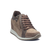 Italian Women Oxide Leather Shoes #1158