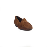 Spanish Women Havan Chamois Shoes #1351