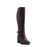 Spanish Women Havan Leather Boots #1419