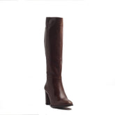 Spanish Women Havan Leather Boots #1423