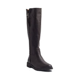 Spanish Women Brown Leather Boots #1428