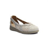 Turkish Women white Cloth Ballerina #1551