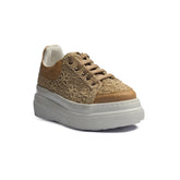 Turkish Women Cafe Cloth Shoes #1574