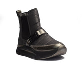 Turkish Women Oxide Water Proof Half Boot #1682