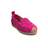 Turkish Women Fuchia MAGDOOL Espadrilles #1765