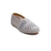 Turkish Women white MAGDOOL Espadrilles #1768