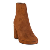Europeon Union Women Havan Chamois Half Boot #2279