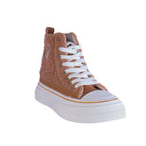 Europeon Union Women Cafe Fur Half Boot #2355