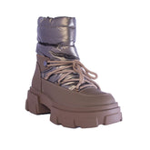 Europeon Union Women Oxide Water Proof Half Boot #2416