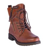Europeon Union Women Havan Leather Half Boot #2500