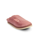 Europeon Union Women Rose Fur Winter Slipper #2550