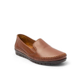 Women cafط£آ© Leather Espadrilles #2792