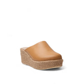 Women Havan Leather Wedges #2965