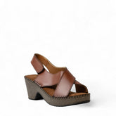 Women Havan Leather Sandal #3040