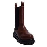 Spanish Women Havan Leather Half Boot #0310