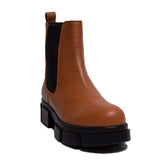 Spanish Women Havan Leather Half Boot #0328