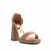 Europeon Union Women Rose Glitter Soiree #3293