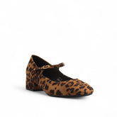 Europeon Union Women Havan Chamois Shoes #3324