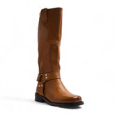 Europeon Union Women Havan Leather Boot #3420