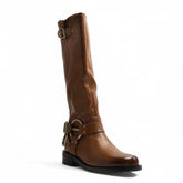 Europeon Union Women Havan Leather Boot #3427