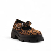 Europeon Union Women Havan Chamois Shoes #3456