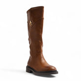 Europeon Union Women Havan Leather Boot #3461