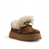 Europeon Union Women Havan Chamois Shoes #3497