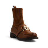 Europeon Union Women Havan Leather Half Boot #3583