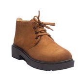 Women Havan Chamois Half Boot #0944