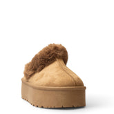 Europeon Union Women Cafe Chamois Slipper #3216