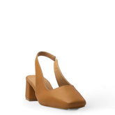 Women Cafe Leather Sandal #3667