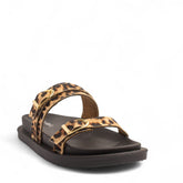 Women Havan Leather Slipper #3747