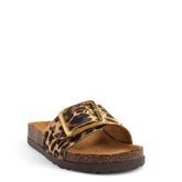 Women Havan Leather Slipper #3772