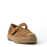 Europeon Union Women Havan Cloth Shoe #3872