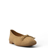 Europeon Union Women Gold Cloth Shoe #3916
