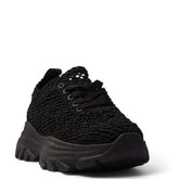 Europeon Union Women Black Magdool Shoe #4150