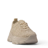 Europeon Union Women Beige Magdool Shoe #4153