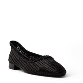 Europeon Union Women Black Magdool Shoe #4164