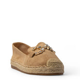 Europeon Union Women Cafe Chamois Shoe #4185