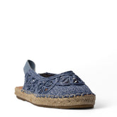 Europeon Union Women Blue Magdool Sandal #4218
