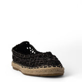 Europeon Union Women Black Magdool Shoe #4221