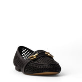Europeon Union Women Black Magdool Shoe #4266