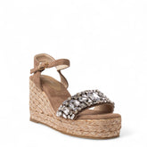 Europeon Union Women Cafe Chamois Sandal #4397