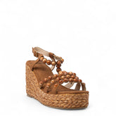 Europeon Union Women Cafe Chamois Sandal #4399